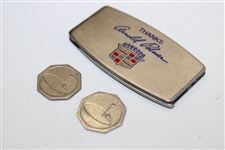Arnold Palmer Cadillac Motors Ball Marker Set