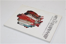 1961 US Open at Oakland Hills Country Club Official Program