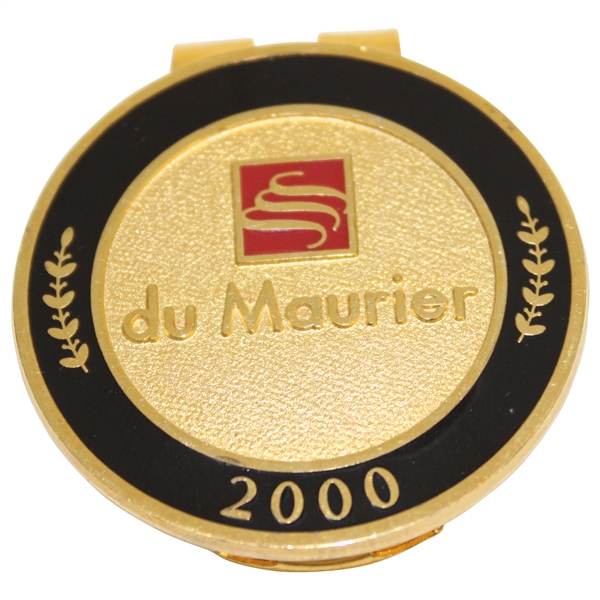 2000 du Maurier Womens Classic Money Clip