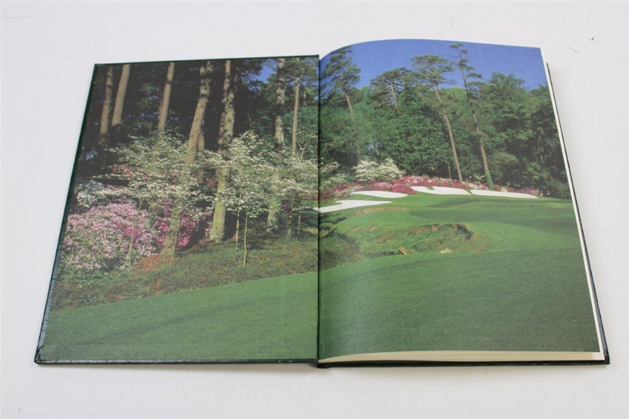 1997 Masters Tournament Annual Book - Tiger Woods' First Masters Win