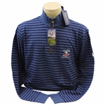 2019 US Open at Pebble Beach Polo Golf Ralph Lauren Long Sleeve 1/4 Zip Shirt - Unworn
