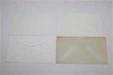 Three (3) Francis Ouimet 1988 Brookline FDC's 
