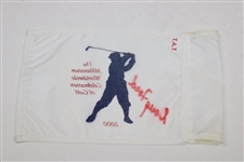 Doug Ford Signed 2000 Mini-Flag Plus Two Signed Books JSA ALOA