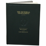 2005 The Memorial Tournament Honoring Betsy Rawls & Cary Middlecoff Ltd Ed Book #35/250