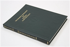 2002 The Memorial Tournament Honoring Kathy Whiteworth Ltd Ed Book #52/250