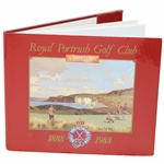 100 Years 'Royal Portrush Golf Club: A History' Book - 1888-1988