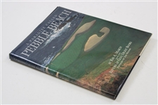 1992 'A Paradise Called Pebble Beach' Book by Ray A. March