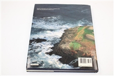 1992 'A Paradise Called Pebble Beach' Book by Ray A. March