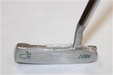 2009 Masters Tournament Mini-Putter in Original Sealed Packaging