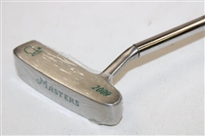 2009 Masters Tournament Mini-Putter in Original Sealed Packaging