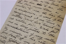 Charles 'Chick' Evans Handwritten 'This Book Is Dedicated To Dear Mother' - Deep Content