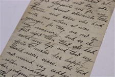 Charles 'Chick' Evans Handwritten 'This Book Is Dedicated To Dear Mother' - Deep Content