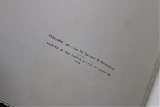 1909 'Practical Golf' Book by Walter J. Travis