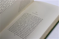 1909 'Practical Golf' Book by Walter J. Travis
