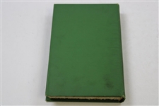 1909 'Practical Golf' Book by Walter J. Travis