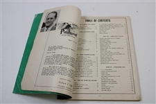Team USA Signed 1951 Ryder Cup at Pinehurst Official Program JSA ALOA