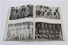 Team USA Signed 1951 Ryder Cup at Pinehurst Official Program JSA ALOA