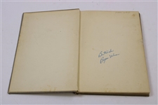 Byron Nelson Signed 1946 'Byron Nelson's Winning Golf' Book JSA ALOA