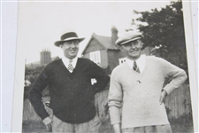 Macdonald Smith & P.H. Rogers Postcard