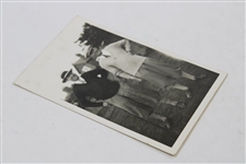 Macdonald Smith & P.H. Rogers Postcard