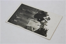 Macdonald Smith & P.H. Rogers Postcard