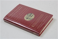 Harvey Penick Signed & Inscribed 1992 'Little Red Book' JSA ALOA