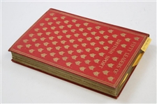 Fifty Leaders of British Sport' Book by Ernest Elliott - John Ball, Horace Hutchinson & Robert Maxwell