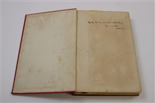 Fifty Leaders of British Sport' Book by Ernest Elliott - John Ball, Horace Hutchinson & Robert Maxwell