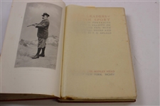 Fifty Leaders of British Sport' Book by Ernest Elliott - John Ball, Horace Hutchinson & Robert Maxwell