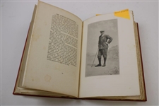 Fifty Leaders of British Sport' Book by Ernest Elliott - John Ball, Horace Hutchinson & Robert Maxwell