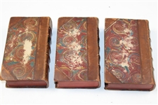 Three Volumes of Scots Acts I (1424-1621), II (1633-1678) & III (1685-1707) - Golf Banned