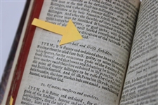 Three Volumes of Scots Acts I (1424-1621), II (1633-1678) & III (1685-1707) - Golf Banned