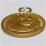 Horton Smith's 1935 US Ryder Cup Team Gold Medal