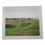 Greg Norman Signed 'Royal St. George's' Baxter Ltd Ed Print #31/200 JSA ALOA