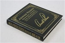 Arnold Palmer Signed Arnold Palmer Memories, Stories And Memorabilia JSA ALOA