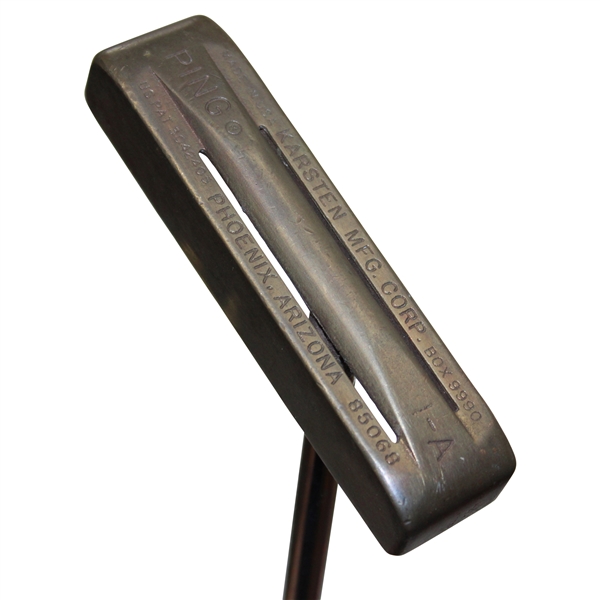 Karsten Mfg. Corp PING 1-A Putter Zip 85068 - Original Grip