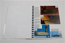 1993 'Guide to Collecting Rare PING Golf Club' Booklet by TS Grace Classic Clubs