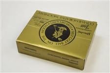 Spalding Ltd Ed Commemorative Moonball Box w/Three (3) Single Sleeves/Balls