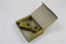 Spalding Ltd Ed Commemorative Moonball Box w/Three (3) Single Sleeves/Balls