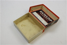 Vintage Dunlop Black Maxfli Golf Ball Box