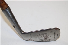 E.K. McCarthy N.J. Hollywood C.C. Accurate Handforged Special Mid Iron