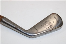 E.K. McCarthy N.J. Hollywood C.C. Accurate Handforged Special Mid Iron