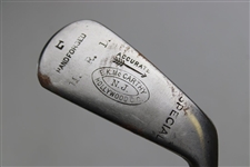 E.K. McCarthy N.J. Hollywood C.C. Accurate Handforged Special Mid Iron