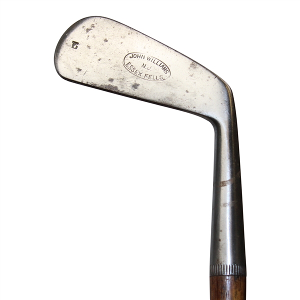 John Williams N.J. Essex Fells L Mid Iron