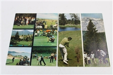 Six (6) Years Of Shells Wonderful World of Golf Publications