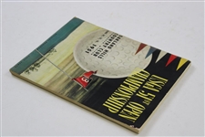 1951 US Open at Oakland Hills Official Program w/Map, Pairing Sheets & Scorecard