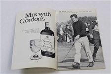 1970 OPEN Championship at The Old Course St. Andrews Official Program