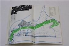 1970 OPEN Championship at The Old Course St. Andrews Official Program