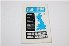 1970 OPEN Championship at The Old Course St. Andrews Official Program