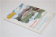 1959 US Amateur at The Broadmoor Golf Club Official Program - Jack Nicklaus Winner
